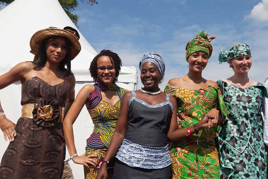 Modenschau Rama Diaw Africa Festival Wuerzburg 2012 © Gerald Langer 32