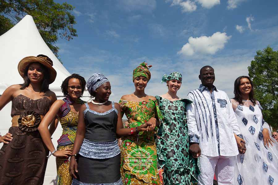 Modenschau Rama Diaw Africa Festival Wuerzburg 2012 © Gerald Langer 34