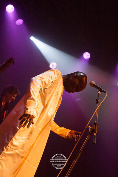 OMAR PENE - Africa Festival Würzburg 2012 - Konzertfotos