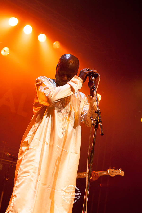 Omar Pene Africa Festival Wuerzburg 2012 © Gerald Langer 1