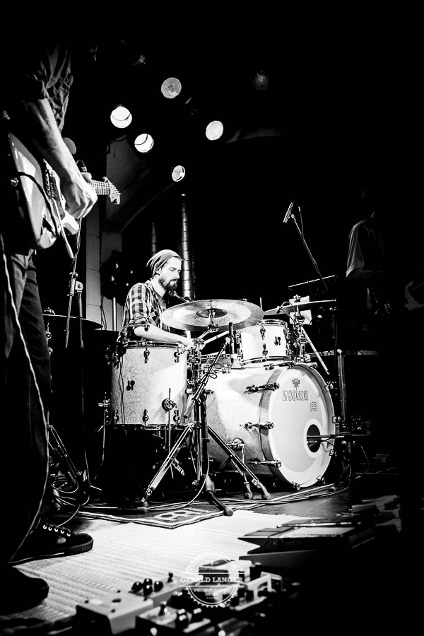 Ron Spielman Stattbahnhof Schweinfurt 2012 © Gerald Langer 28