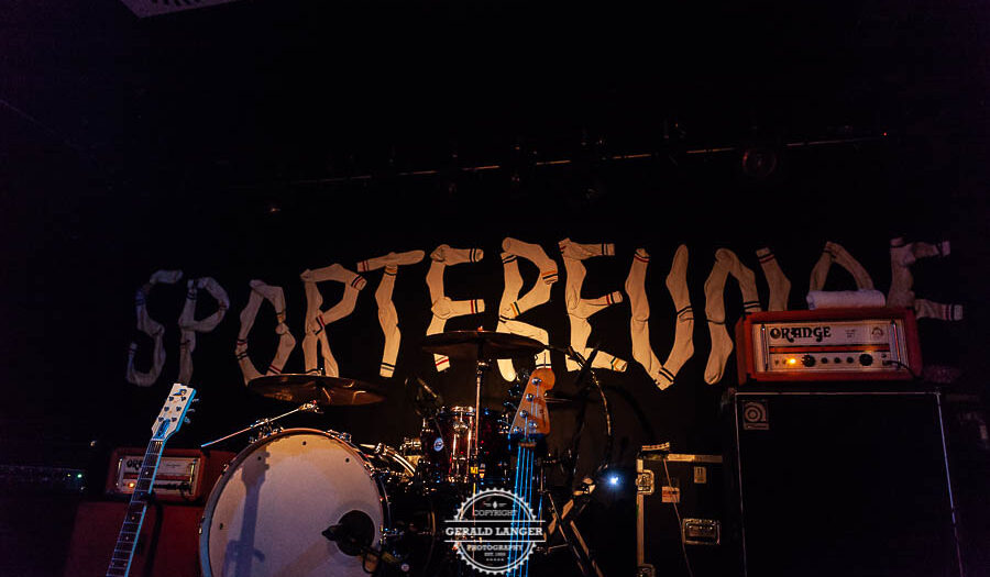Sportfreunde Stiller: Cairo Würzburg 2012