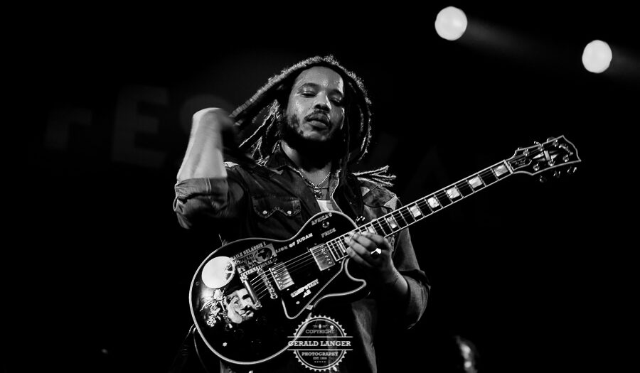 Stephen Marley: Africa Festival Würzburg 2012