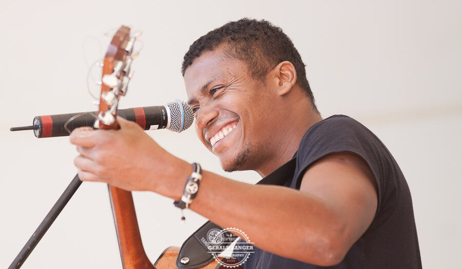 Tcheka: Africa Festival Würzburg 2012