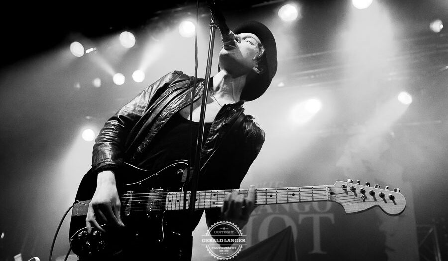 The Durango Riot: Posthalle Würzburg 2012