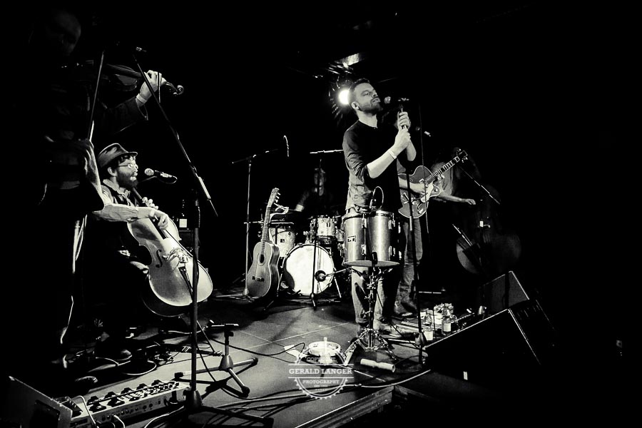 The Miserable Rich Cairo Wuerzburg 2012 © Gerald Langer 13