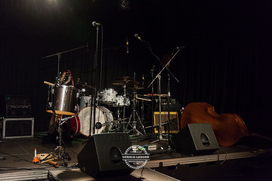 The Miserable Rich Cairo Wuerzburg 2012 © Gerald Langer 2