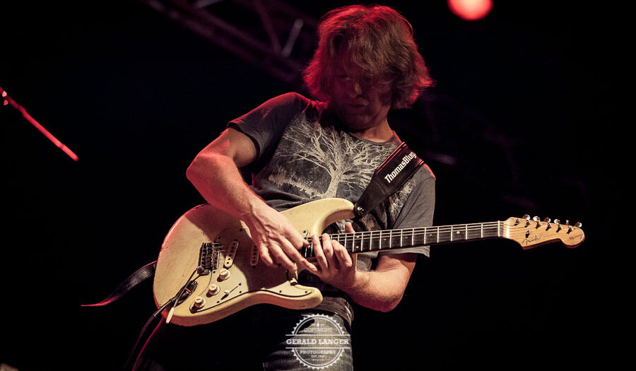 Thomas Blug: Posthalle Würzburg 2012