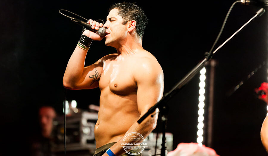 Zebrahead: Posthalle Würzburg 2012