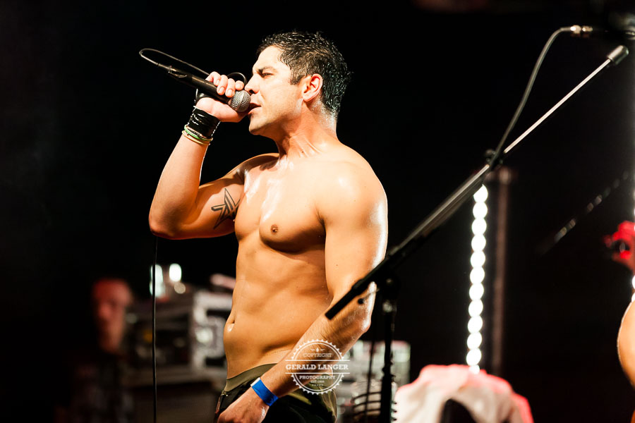 Zebrahead Posthalle Wuerzburg 2012 © Gerald Langer 1
