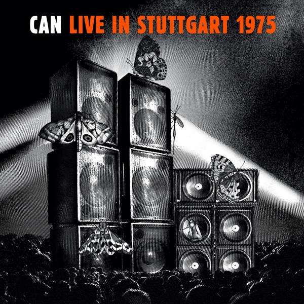 Can - Live In Stuttgart 1975 (Sounds)