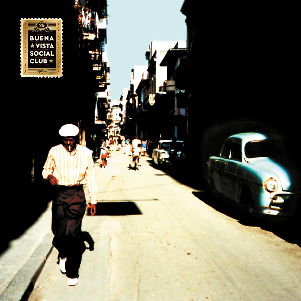 Buena Vista Social Club’s 25th Anniversary Editions (News)