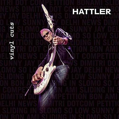 Hattler Vinyl Cuts