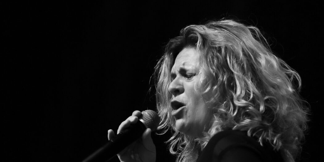 Linda Schmelzer & Good Friends - Posthalle Würzburg 2021