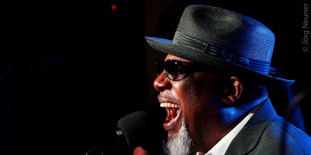 Big Daddy Wilson: Blues-Club Baden-Baden 2021