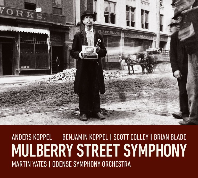 Anders Koppel - Mulberry Street Symphony