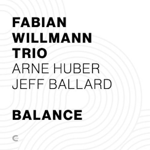 Fabian Willmann Trio - Balance