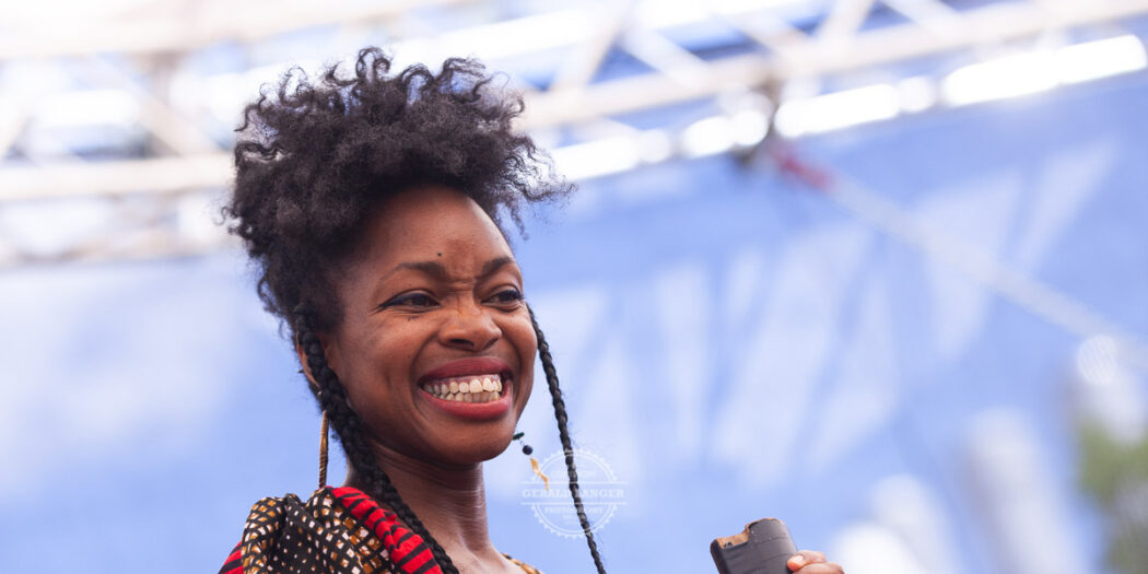 Lúcia de Carvalho: Africa Festival Würzburg 2022