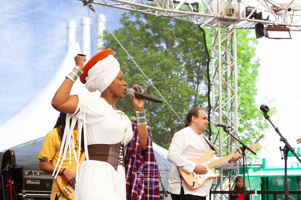 Fafa Ruffino: Africa Festival Würzburg 2022 (Photos)