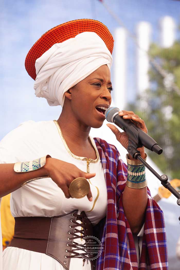 Fafa Ruffino: Africa Festival Würzburg 2022 (Photos)