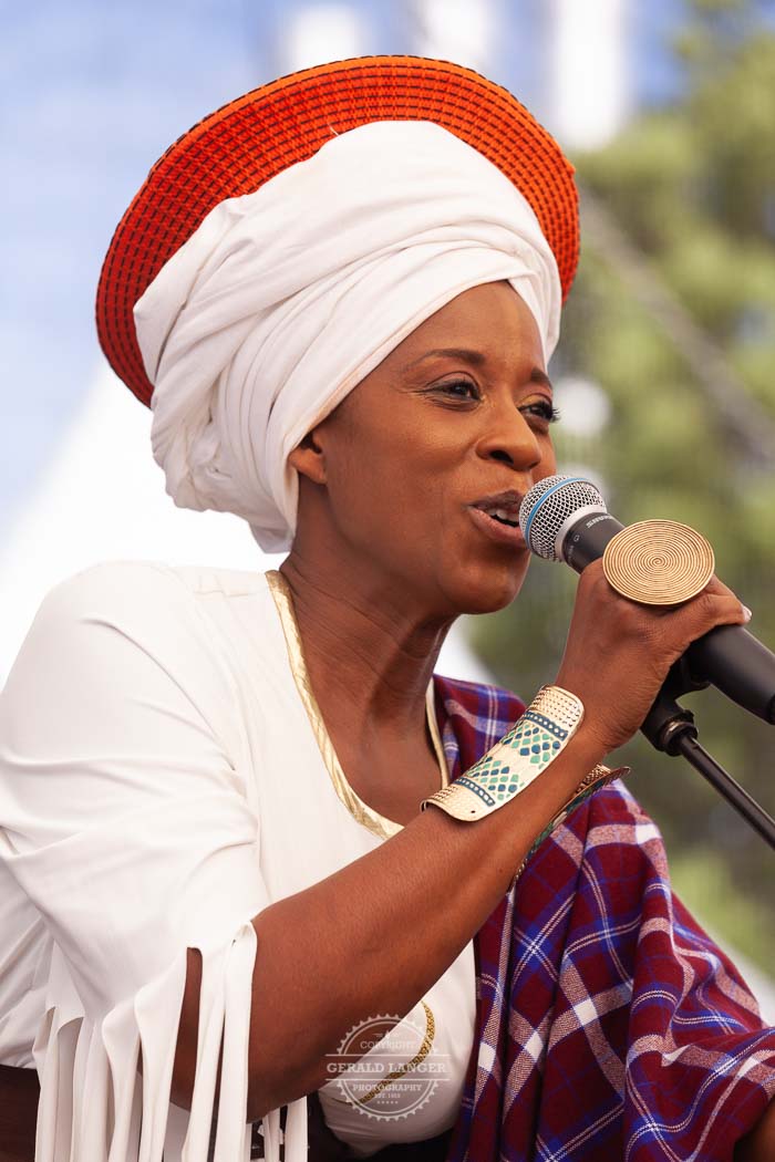 Fafa Ruffino: Africa Festival Würzburg 2022 (Photos)