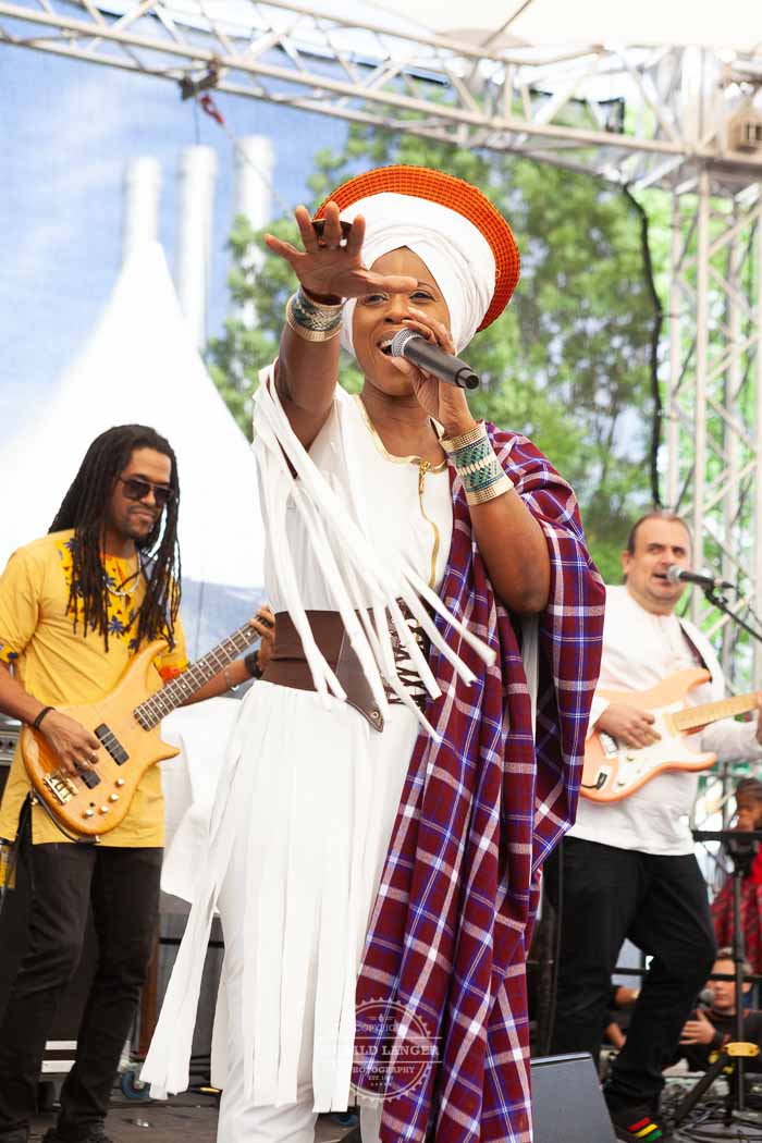 Fafa Ruffino: Africa Festival Würzburg 2022 (Photos)