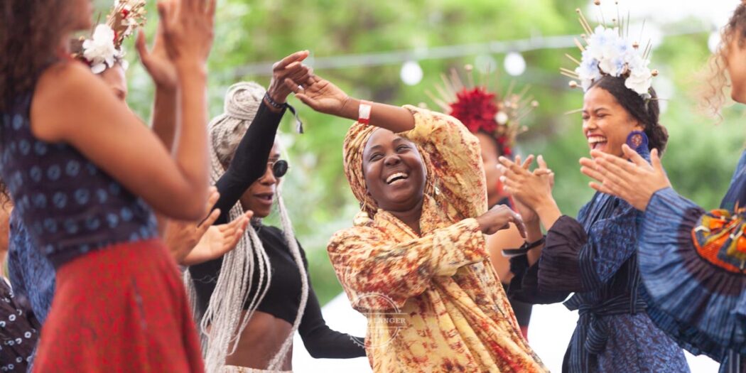 Madame Rama (Fashion Show - DJ UKAI): Africa Festival Würzburg 2022