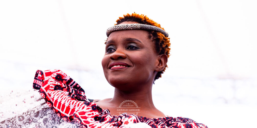 Siti & The Band: Africa Festival Würzburg 2022
