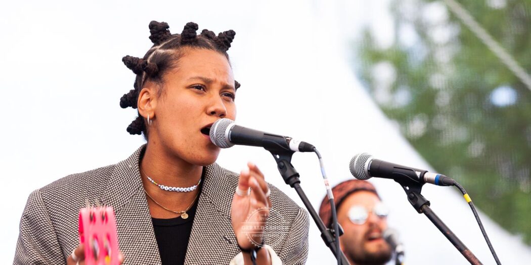 Ami Warning & Band: Africa Festival Würzburg 2022