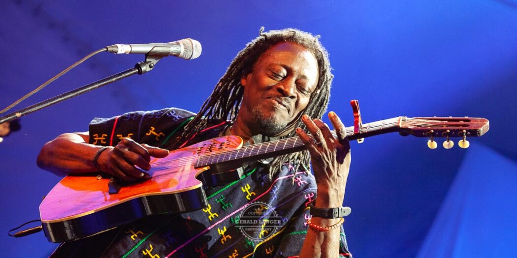 Habib Koité: Africa Festival Würzburg 2022