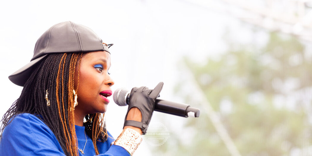 Treesha: Africa Festival Würzburg 2022