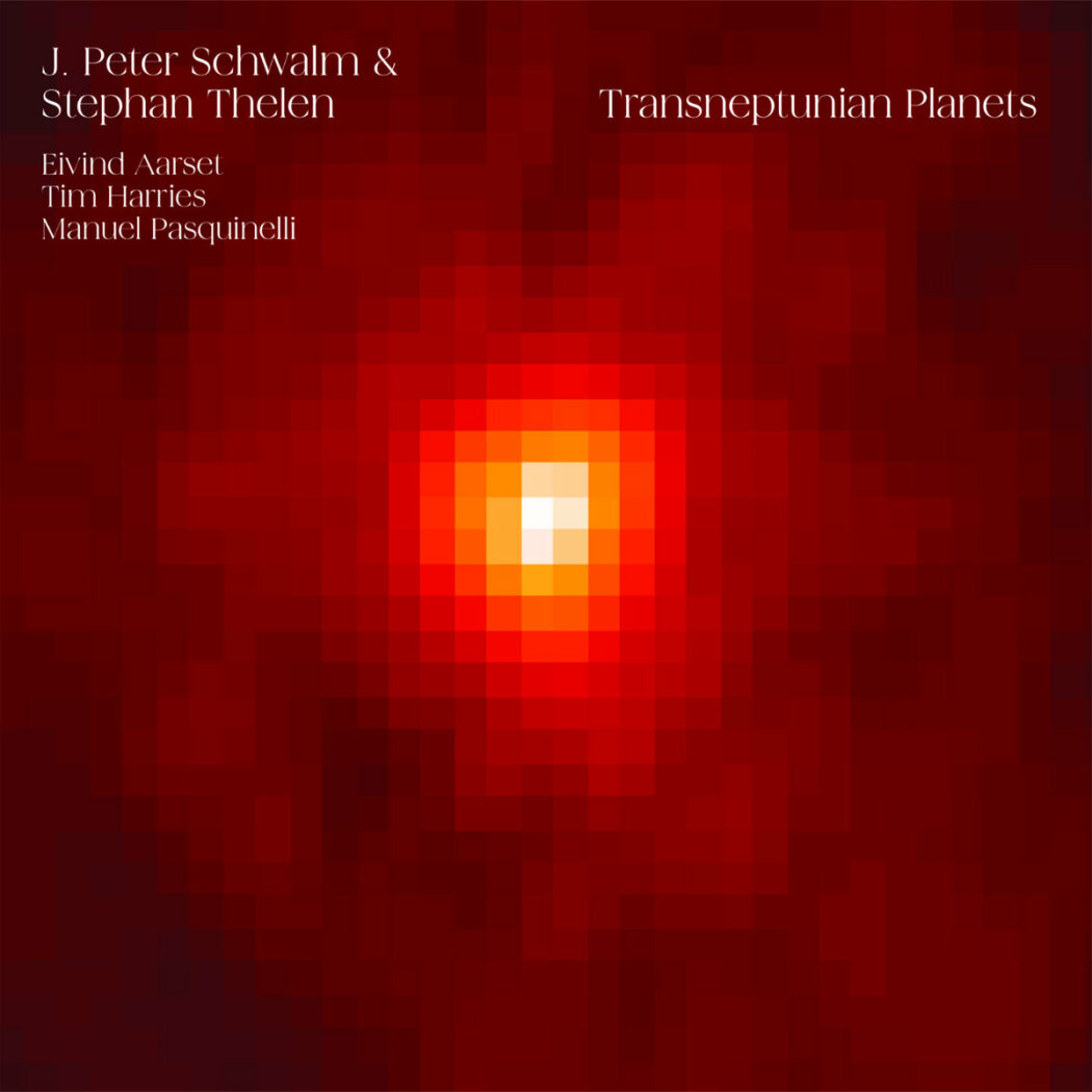 J. Peter Schwalm & Stephan Thelen transneptunian planets