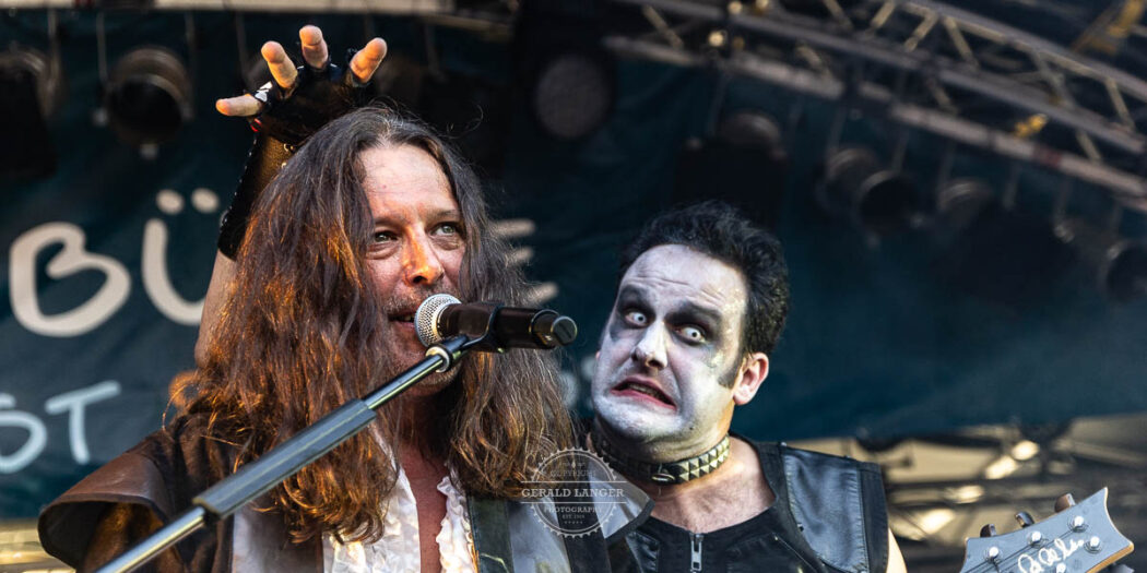 Dead United: Umsonst & Draussen Würzburg 2022