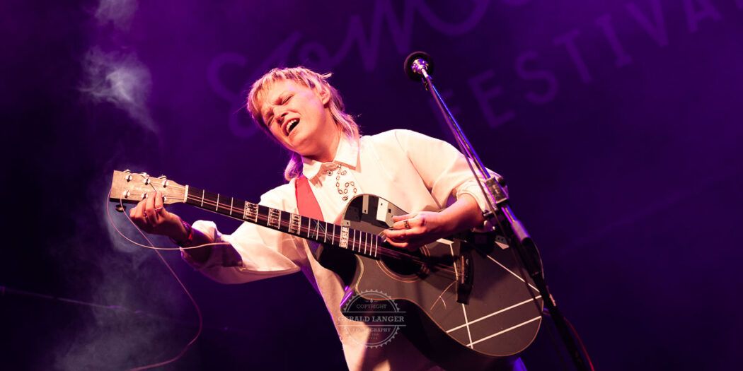 Wallis Bird: Hafensommer Würzburg 2022 (Photos)