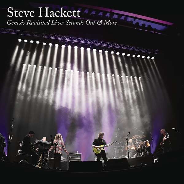 Steve Hackett: Genesis Revisited Live - Seconds Out & More (Sounds)
