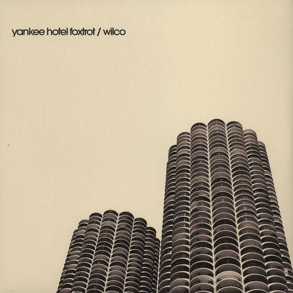 ©Nonesuch Records Wilco Yankee Hotel