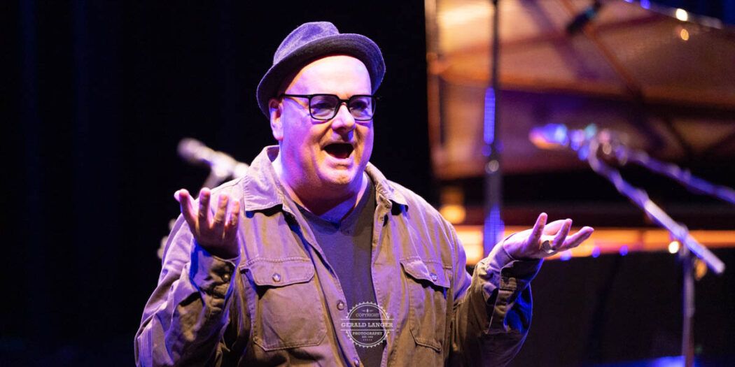 Ian Shaw: Jazz & The City Salzburg 2022