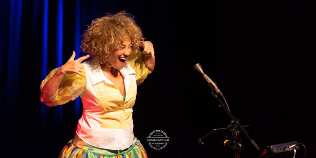 Maria João's OGRE: Jazz & The City Salzburg 2022