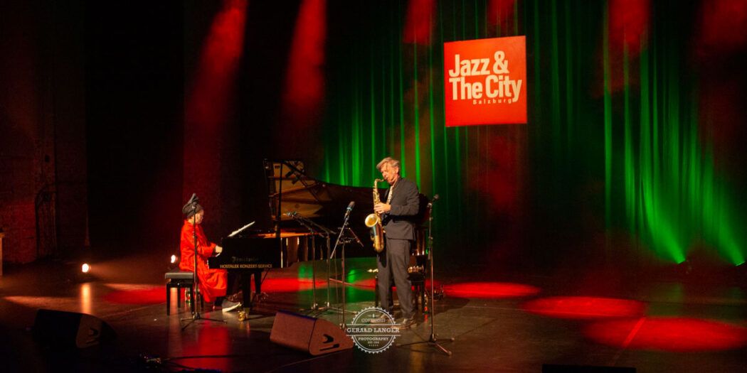 Daniel Erdmann & Aki Takase: Jazz & The City Salzburg 2022