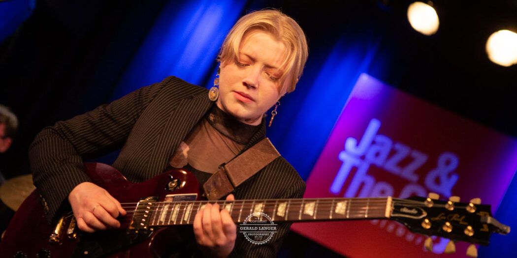 Rosie Frater-Taylor Trio: Jazz & The City Salzburg 2022