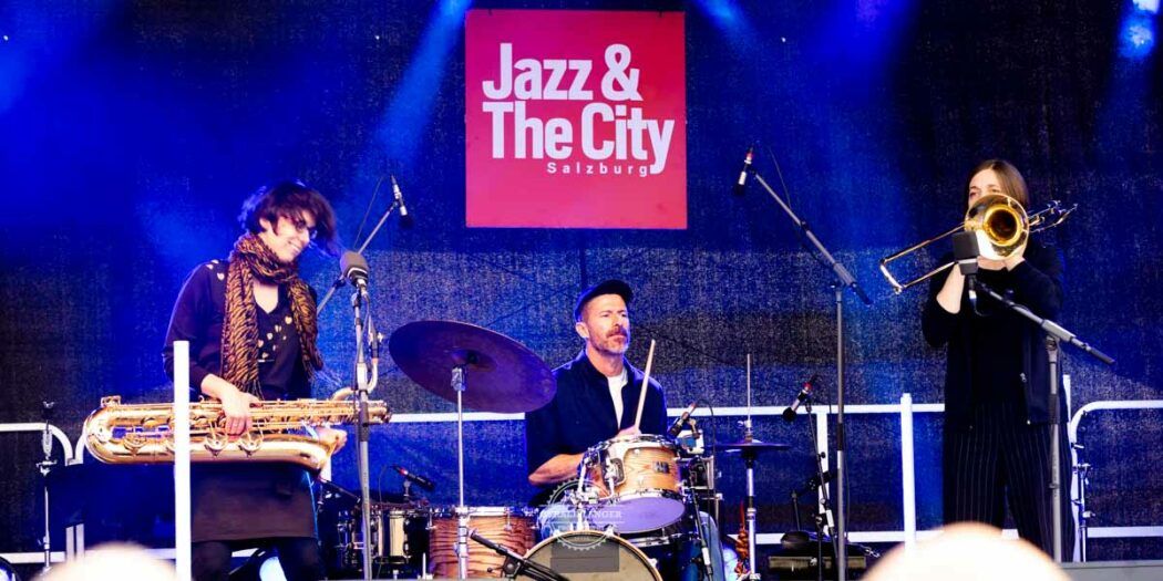 Insomnia Brass Band: Jazz & The City Salzburg 2022