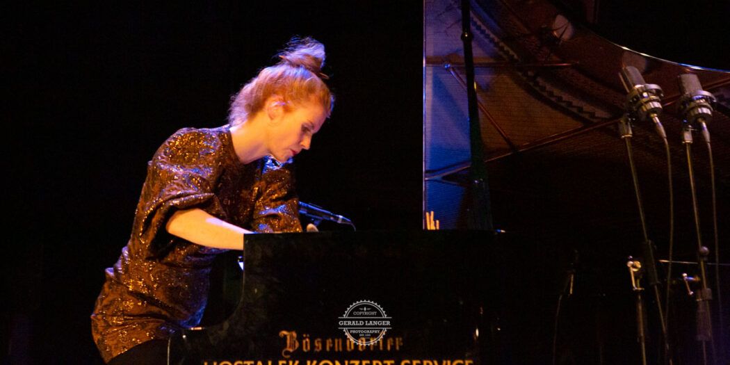 Johanna Borchert & Pamelia Stickney: Jazz & The City Salzburg 2022