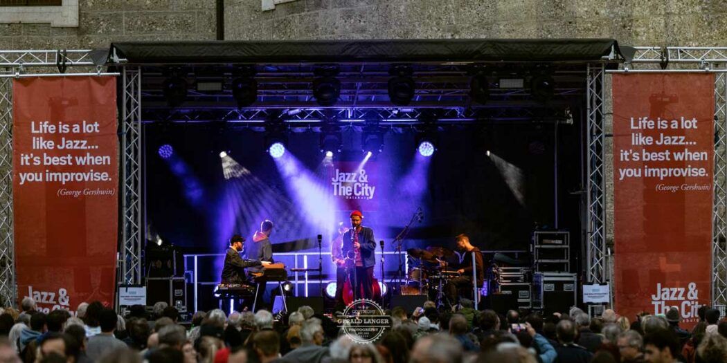 Léon Phal Quintet: Jazz & The City Salzburg 2022