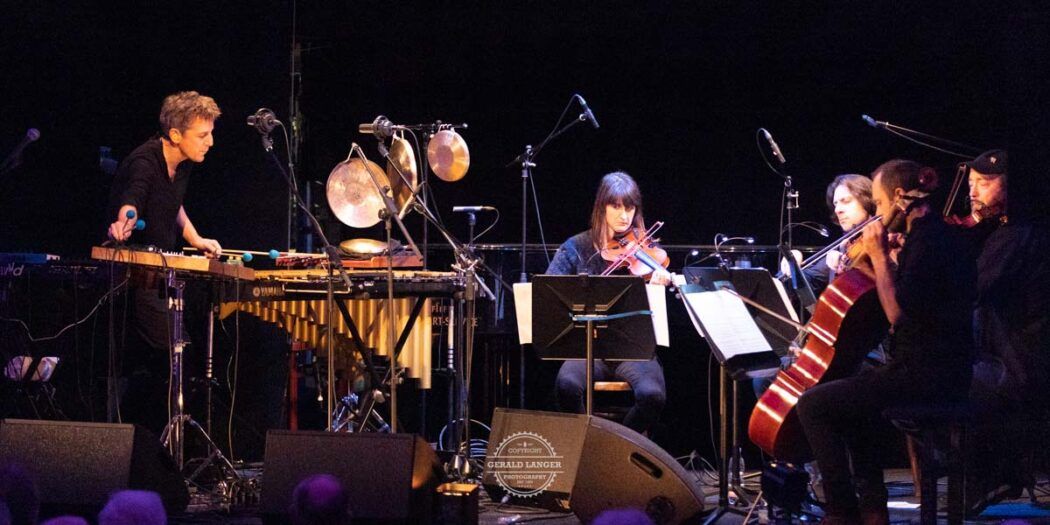 Pascal Schumacher & Echo Collective: Jazz & The City Salzburg 2022