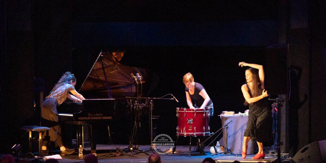 Millà Sánchez Andorrà Trio: Jazz & The City Salzburg 2022