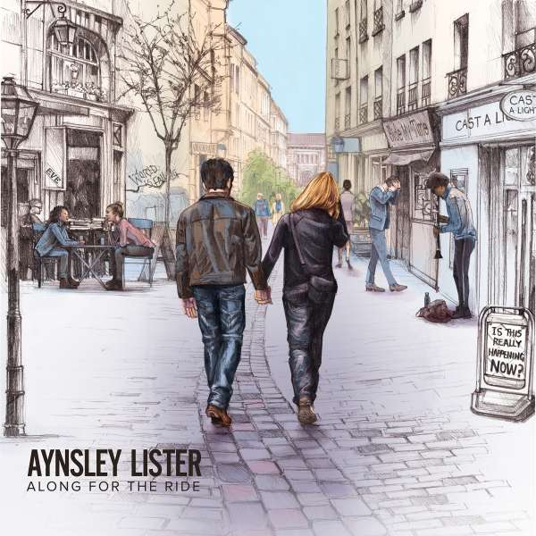 Aynsley Lister - Along For The Ride_ 2022_Album Cover.jpg