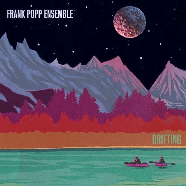 Frank Popp Ensemble [DE] feat. Lucy Kruger [DE/ZAF] (News)