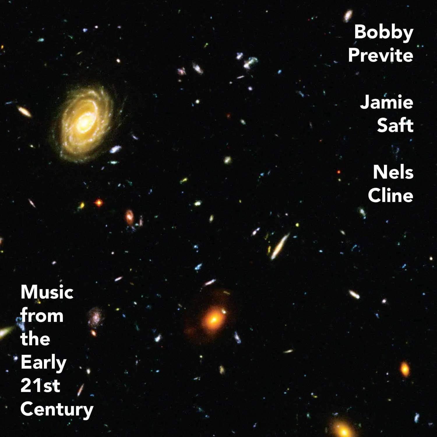 previte saft cline - Music from the early 21st century
