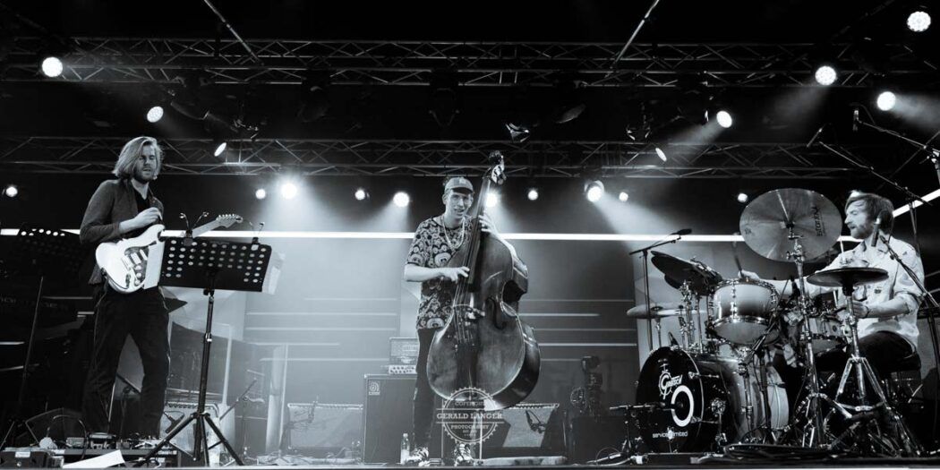 European Young Artists' Jazz Award Burghausen
