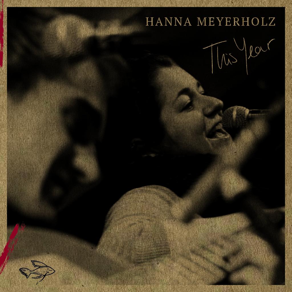 Hanna Meyerholz This Year 2023 Album Cover